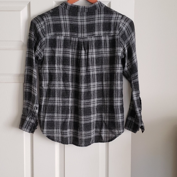 Madewell XXS Wool Viscose Top Excellent Condition - Picture 5 of 5